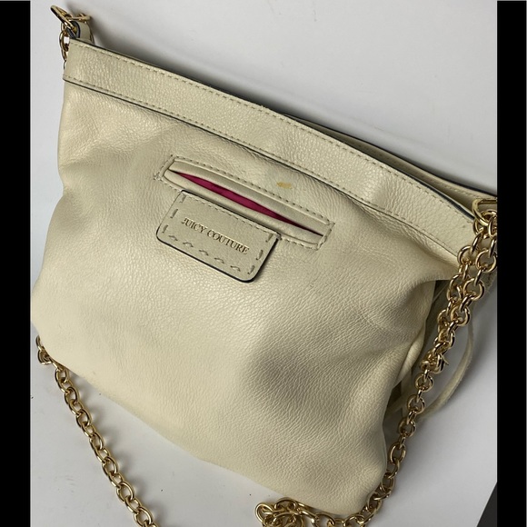 Juicy Couture Adjustable Fringe Purse - Picture 5 of 10